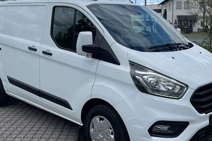 Ford Transit Custom 93.000 km 17.780 &euro; Langen 63225