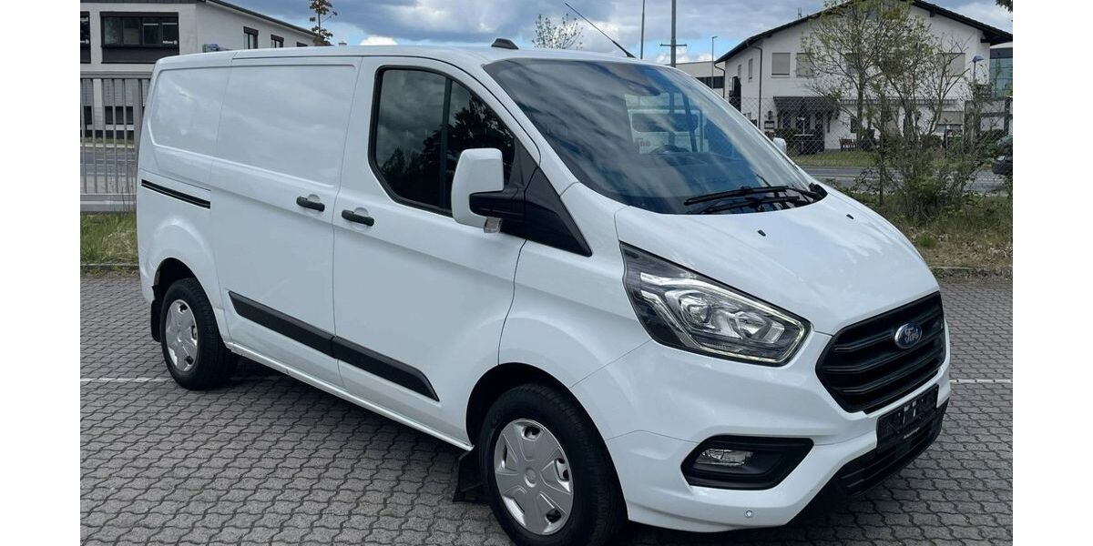 Ford Transit Custom 93.000 km 18.280 &euro; Langen 63225