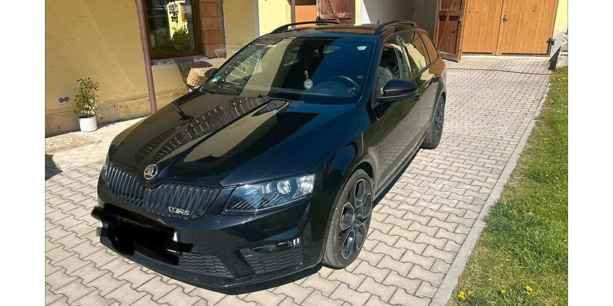 Skoda Octavia 105.000 km 18.700 &euro; Lengdorf 84435