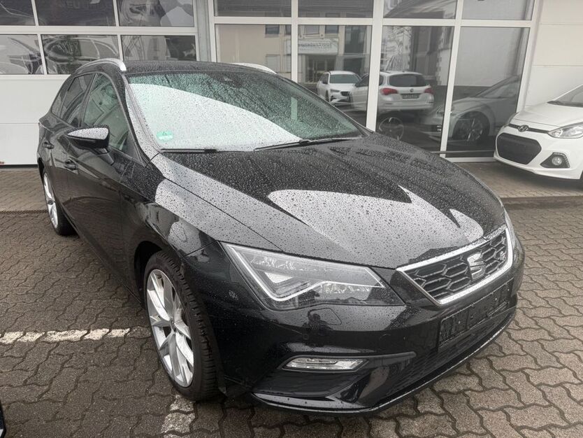 Seat Leon 107.000 km 14.990 € Sulzbach 63834