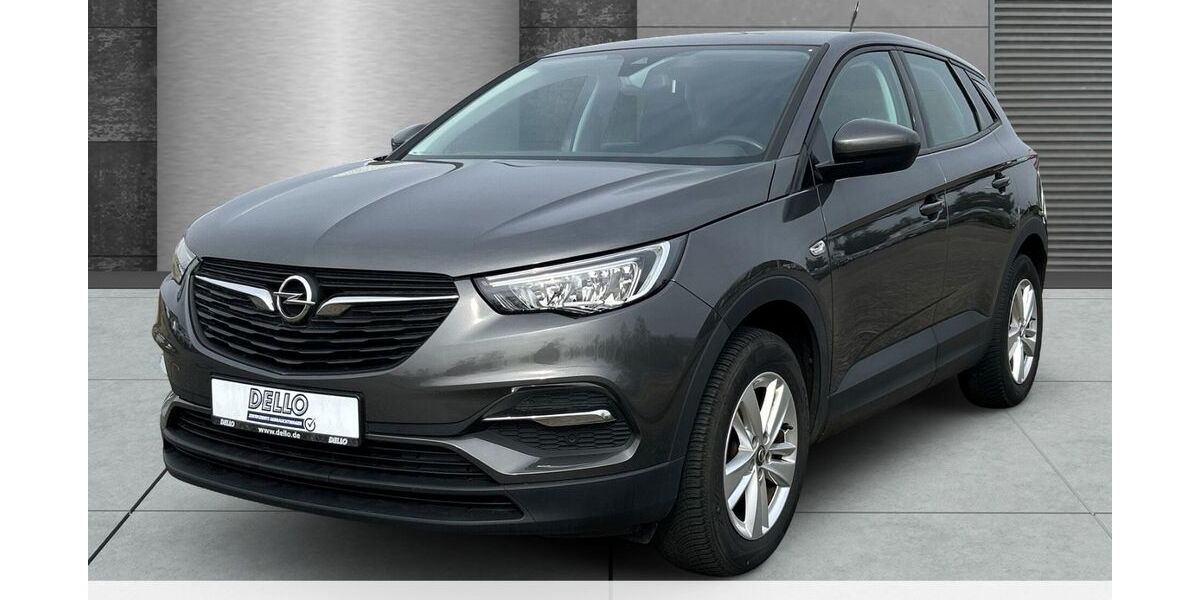 Opel Grandland (X) 64.491 km 16.390 &euro; Parchim 19370