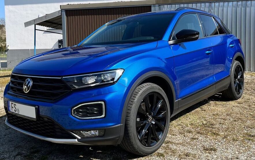 T-Roc