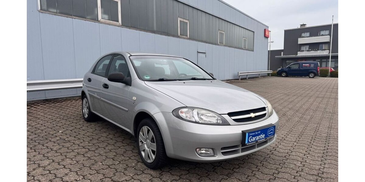 Chevrolet Lacetti 129.000 km 3.990 &euro; Moers 47441