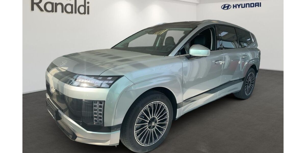 Hyundai IONIQ 9 3.500 km 76.990 € Wiesloch 69168