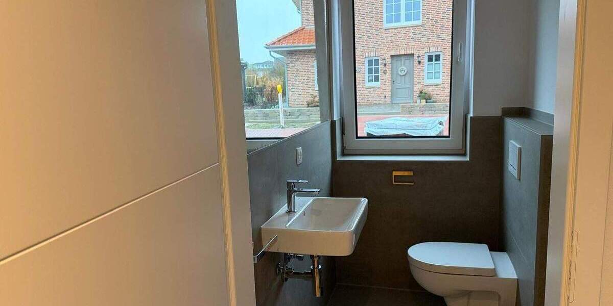 Etagenwohnung Twistringen - 3 Zimmer, 91 m&sup2;, 1.050&euro; | Angebot:25602149