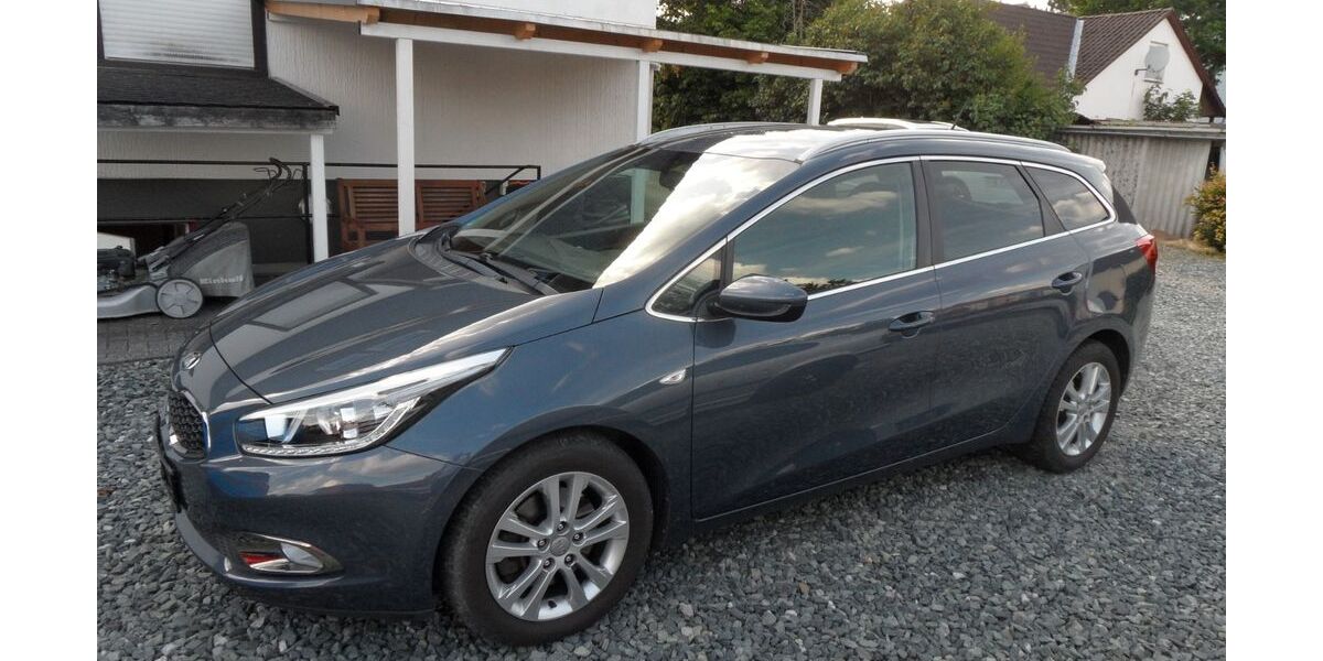 Kia ceed / Ceed 126.600 km 7.890 &euro; Hankensbüttel 29386