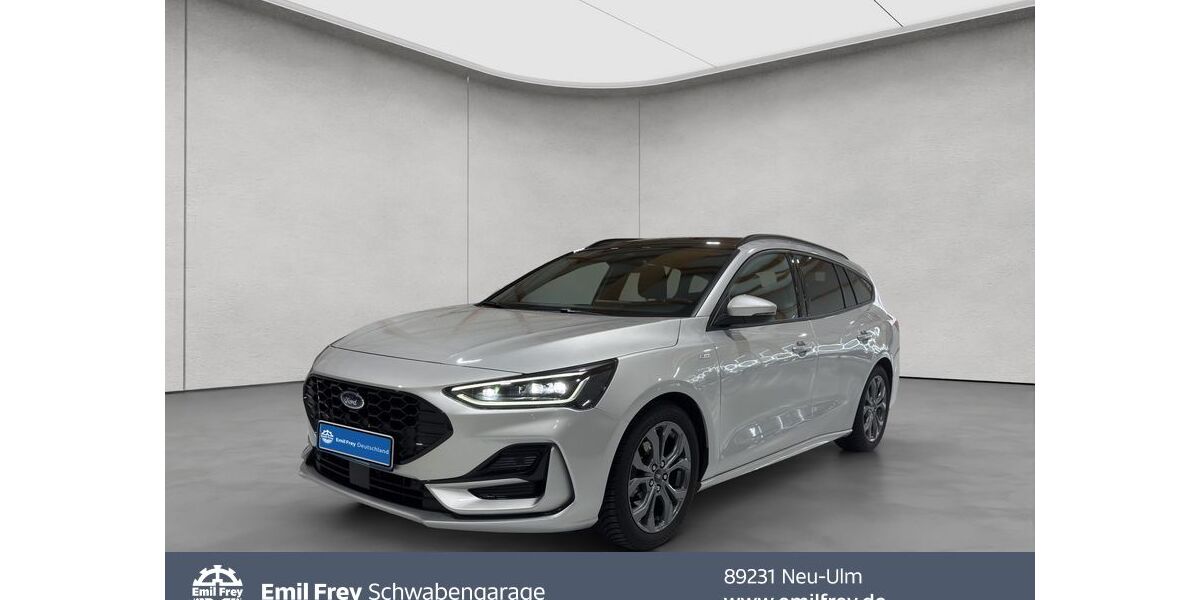 Ford Focus 23.955 km 22.880 &euro; Neu-Ulm 89231