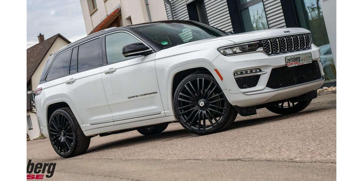 Jeep Grand Cherokee 89.790 km 50.990 &euro; Mönchweiler 78087