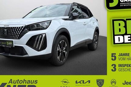 Peugeot 2008 34.030 km 21.490 &euro; Hof 95032