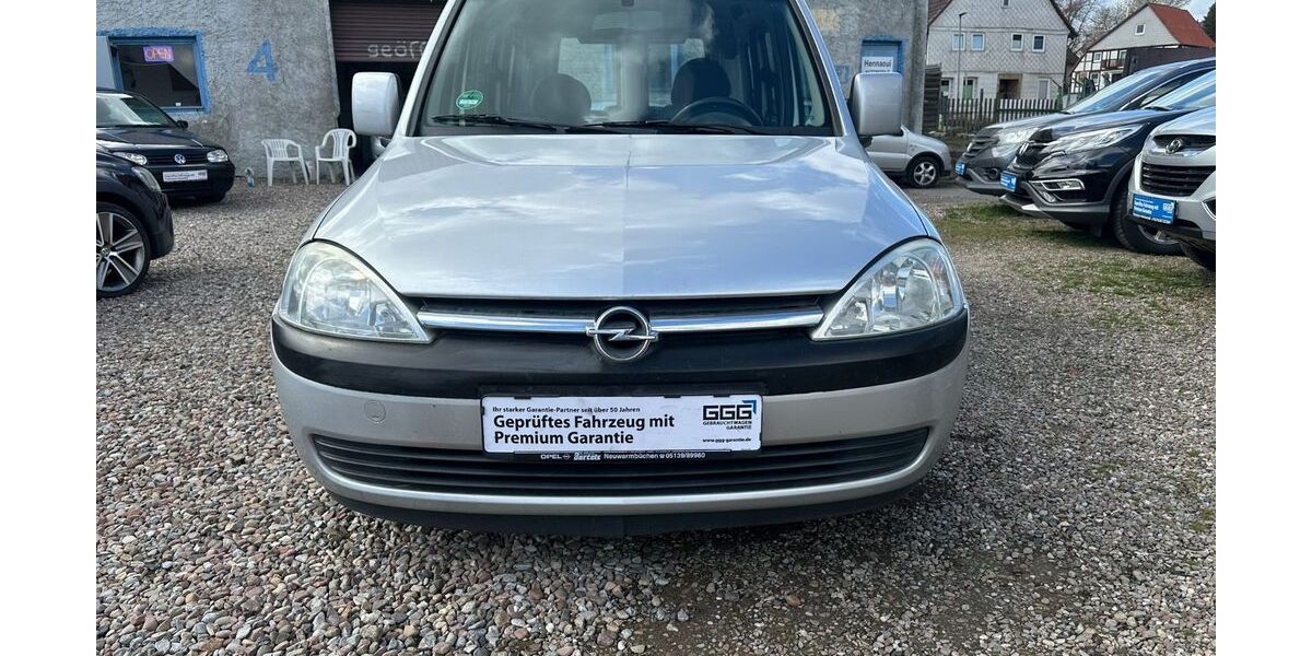 Opel Combo 163.800 km 3.490 &euro; Salzhemmendorf 31020
