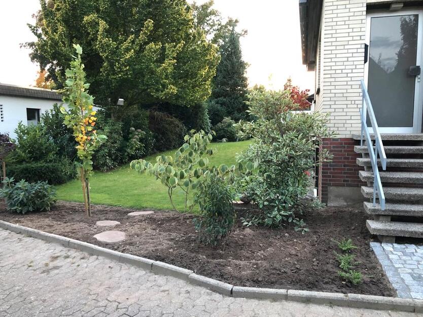 3,5 Zimmer Wohnung in Syke zu vermieten, frisch renoviert zimmer