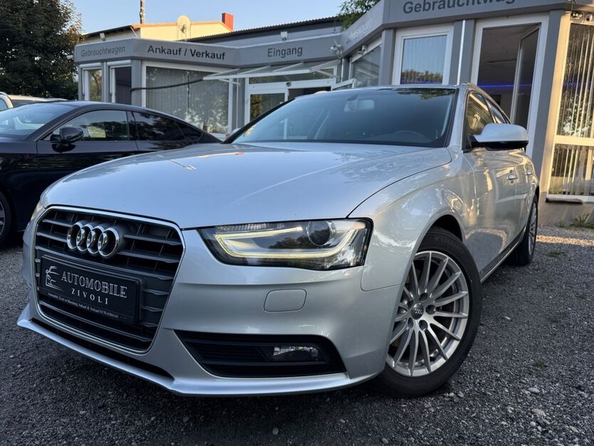 Audi A4 210.000 km 7.990 € Moosburg 85368