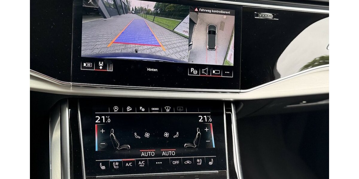 Audi SQ7 4.0 TFSI quattro / Leder / 507 PS / Head Up 133.000 km 63.900 &euro; Mönchengladbach 41066