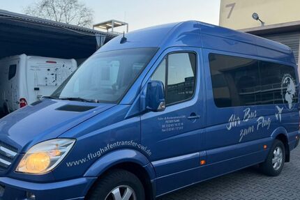 Mercedes-Benz Sprinter 420.000 km 9.990 &euro; Frankfurt am Main 65933