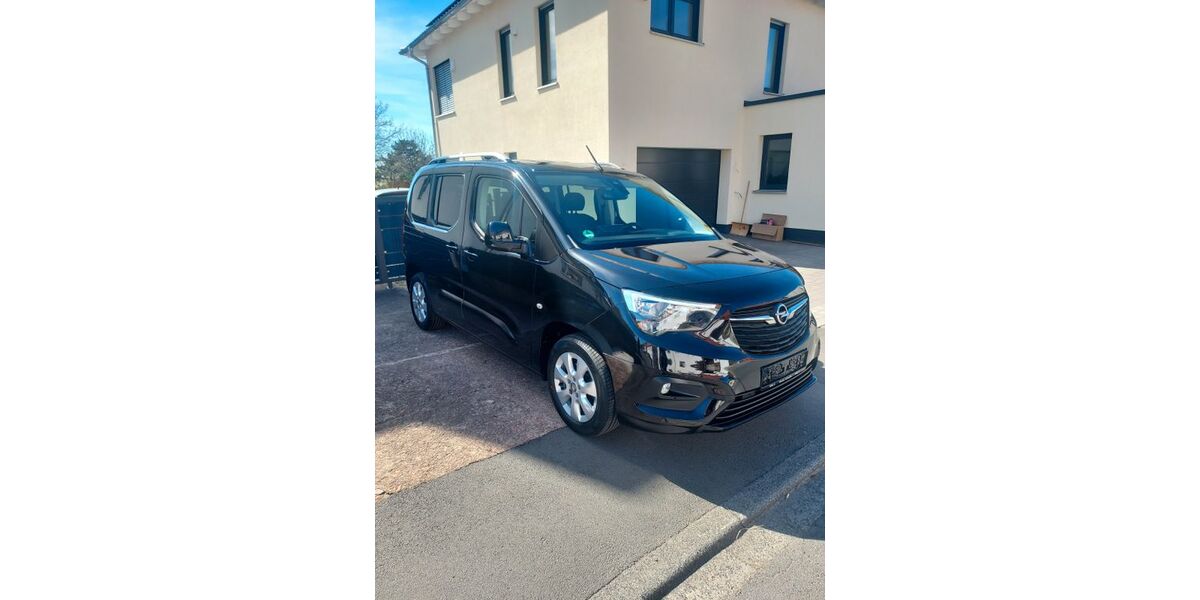 Opel Combo Life 96.000 km 11.800 &euro; Kassel-Lohfelden 34253
