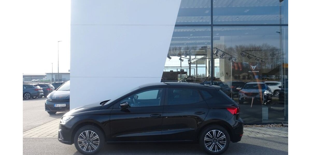 Seat Ibiza 11.100 km 18.730 &euro; Pfatter 93102