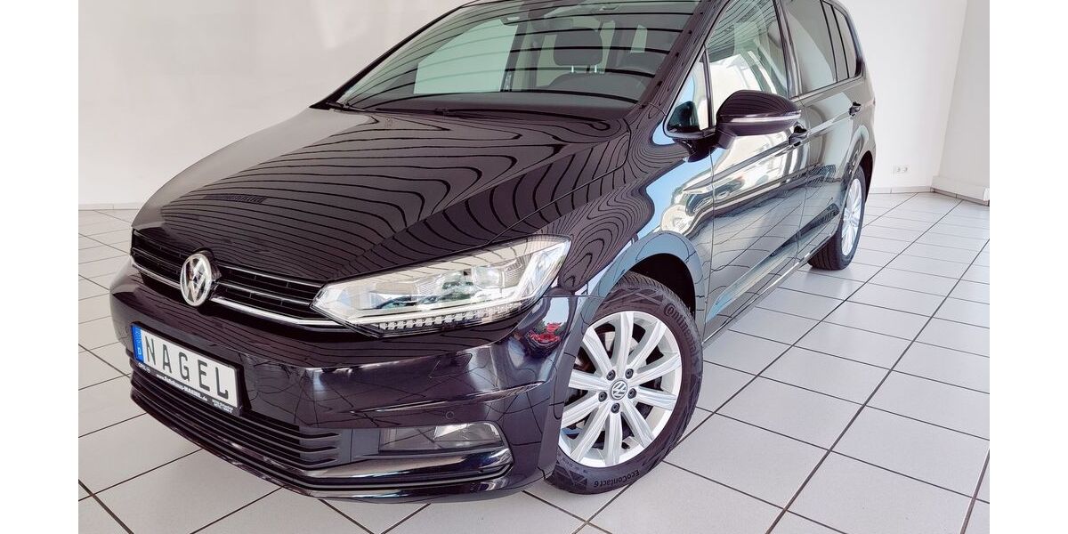 VW Touran 105.000 km 25.900 &euro; Birkenfeld 55765