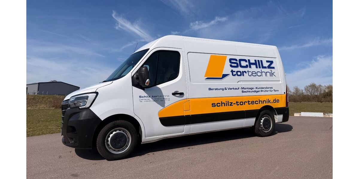 Renault Master 68.000 km 22.800 &euro; Bitburg 54634