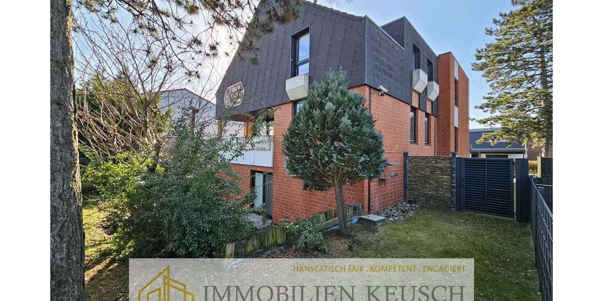 Wohnung zum Kaufen in Stuhr Brinkum 298.000 € 124.47 m² 5 zimmer