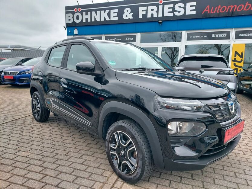 Dacia Spring 35.000 km 9.499 € Leipzig 04328