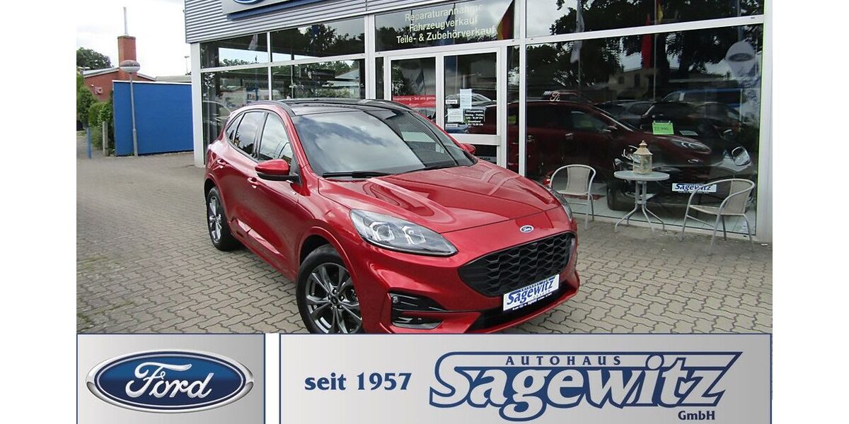 Ford Kuga 29.300 km 24.990 &euro; Grabow 19300