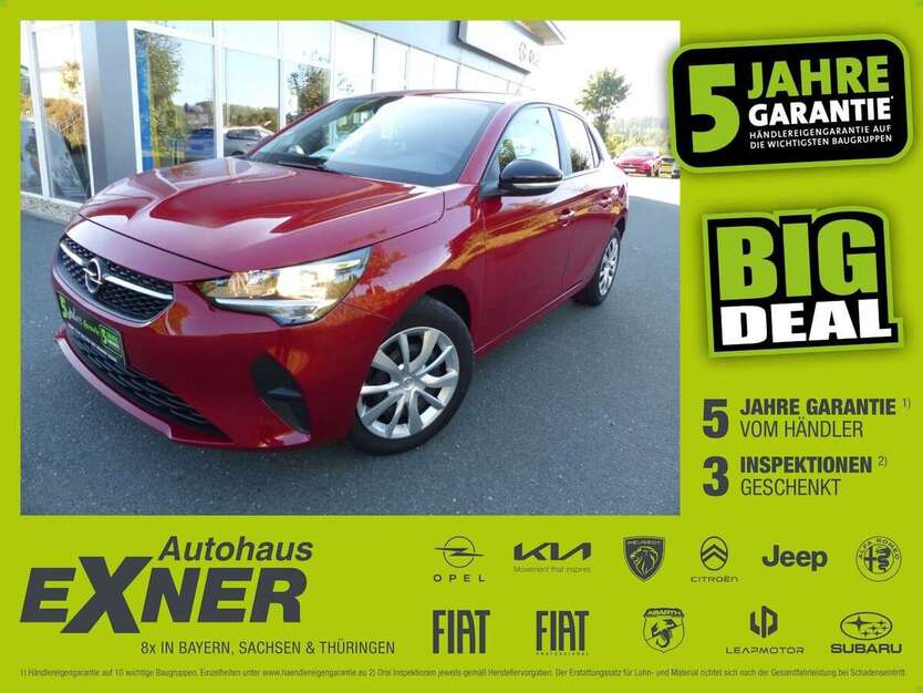 Opel Corsa 42.089 km 12.690 € Hof 95032