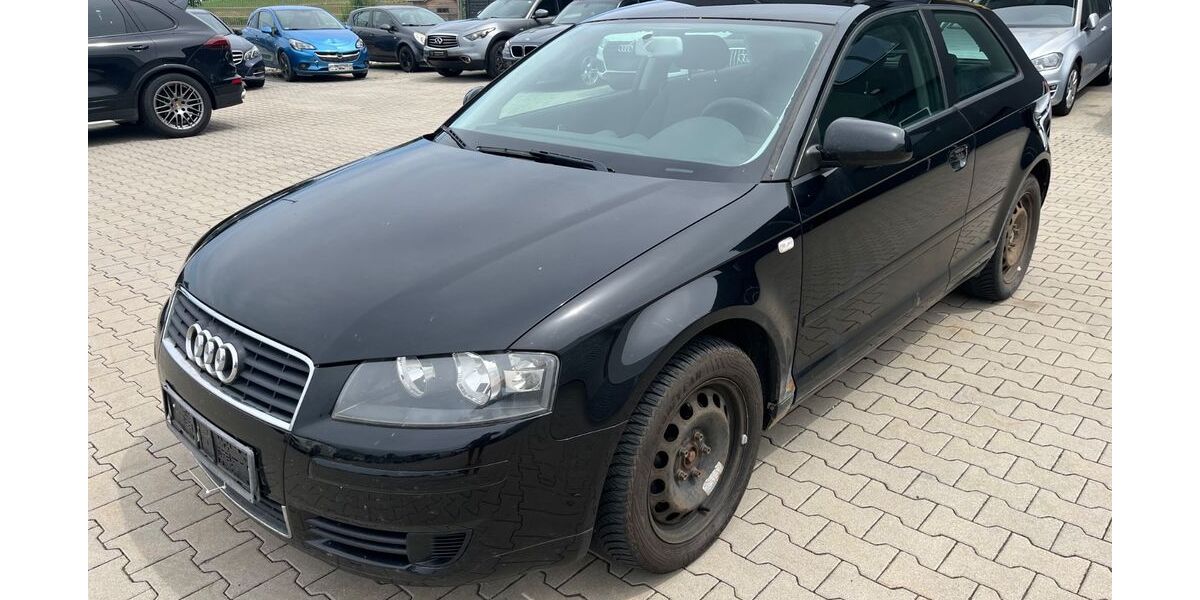 Audi A3 242.000 km 990 &euro; Mengkofen 84152
