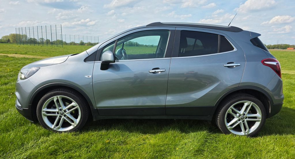 Opel Mokka X 84.766 km 13.750 &euro; Westerkappeln 49492