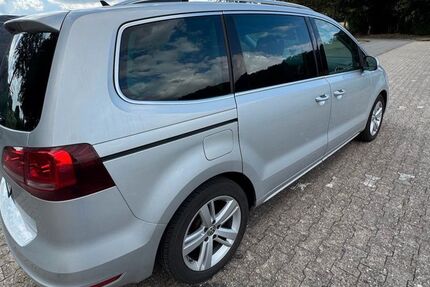 VW Sharan 178.000 km 16.800 &euro; Nottuln 48301