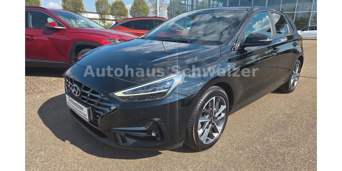 Hyundai i30 20.000 km 21.490 &euro; Nördlingen 86720