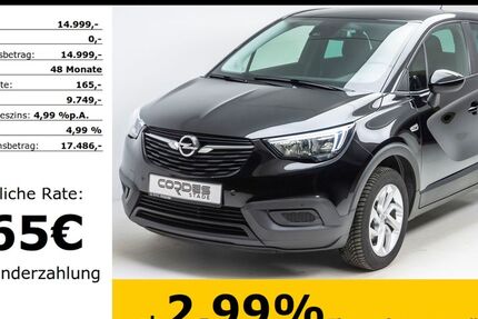 Opel Crossland (X) 27.992 km 14.999 &euro; Stade 21680
