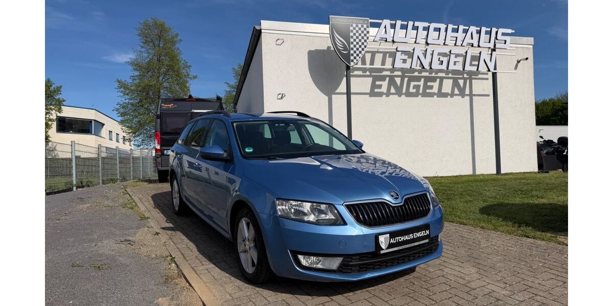 Skoda Octavia 133.000 km 8.990 &euro; Salzgitter 38229