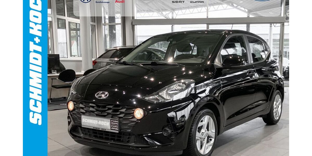 Hyundai i10 65.536 km 11.990 &euro; Oldenburg 26123