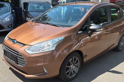 Ford B-Max 118.667 km 6.590 € Königslutter 38154