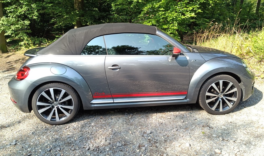 VW Beetle 88.595 km 17.380 € Ney 56283