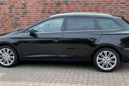 Seat Leon 134.802 km 11.990 &euro; Ribnitz 18311