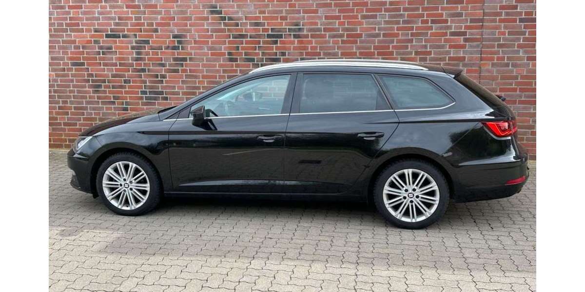 Seat Leon 134.802 km 11.990 &euro; Ribnitz 18311