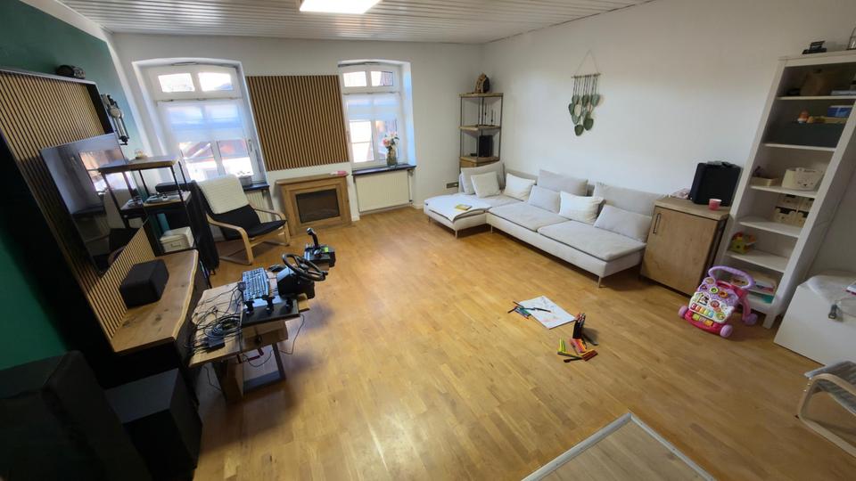 Etagenwohnung Marienheide - 4 Zimmer, 115 m&sup2;, 1.348&euro; | Angebot:26393543