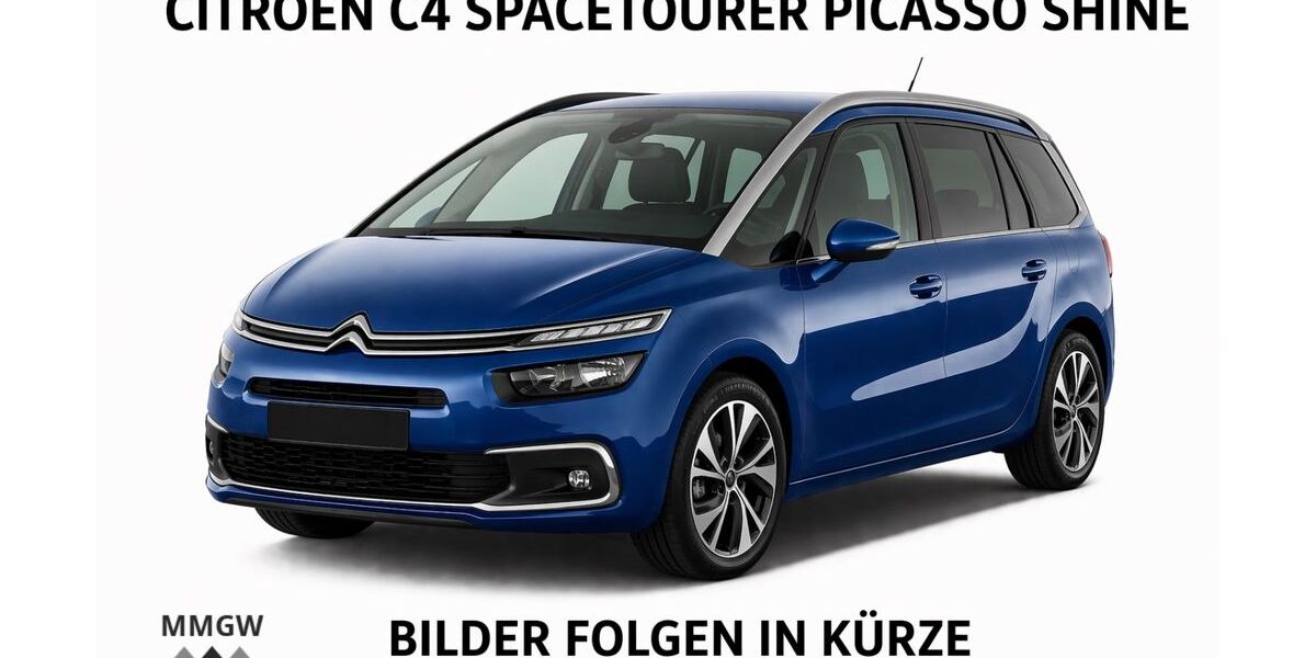 Citroen C4 SpaceTourer 130.000 km 10.990 &euro; Bensheim 64625