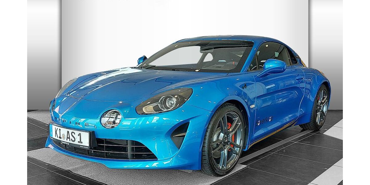 Alpine Andere 4.900 km 69.980 &euro; Kiel 24118