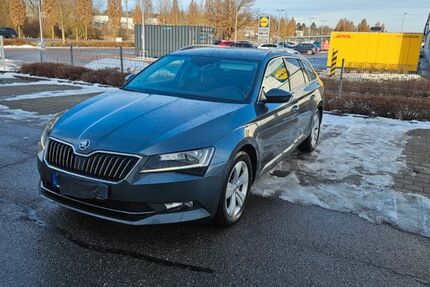 Skoda Superb 108.600 km 20.199 &euro; Hüfingen 78183