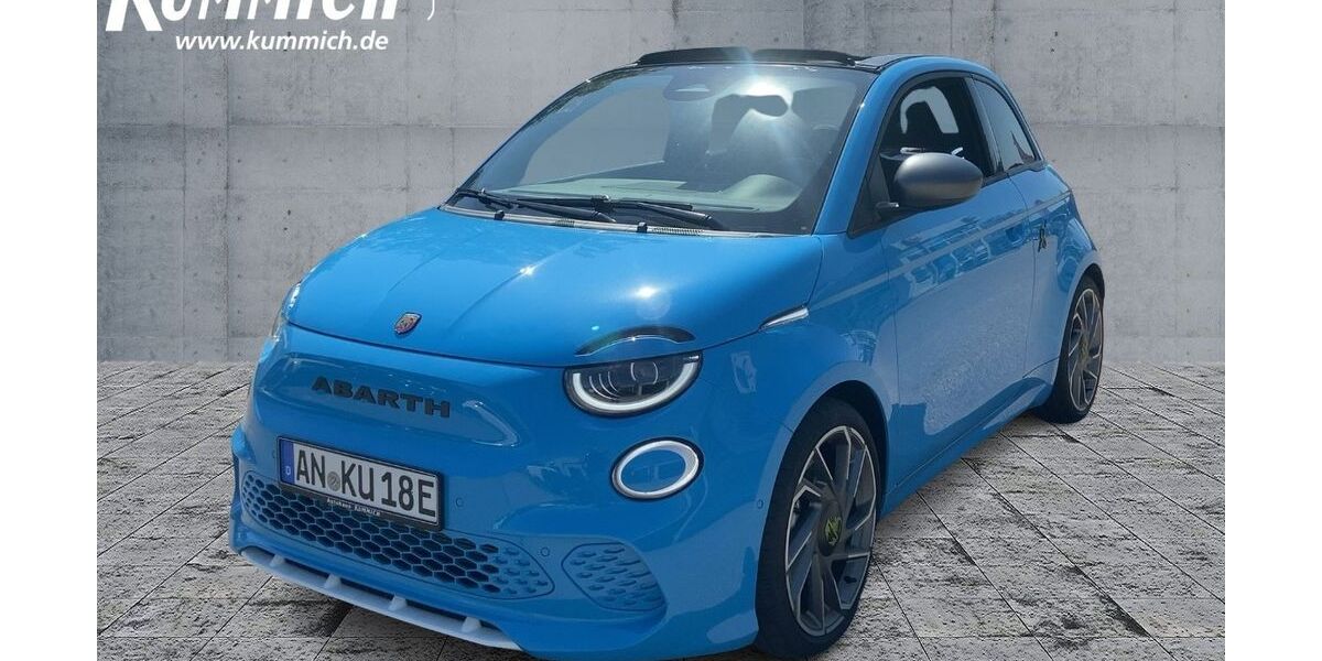 Abarth 500C 4.013 km 35.990 &euro; Ansbach 91522