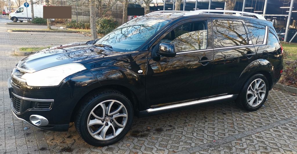 Citroen C-Crosser 200.000 km 4.499 &euro; Berlin 13405