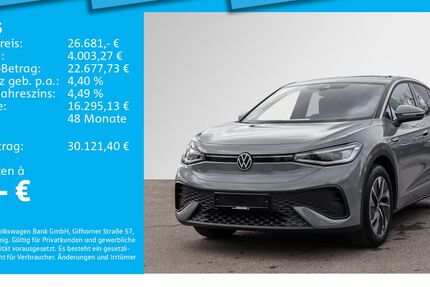 VW ID.5 31.852 km 26.681 &euro; München 81825