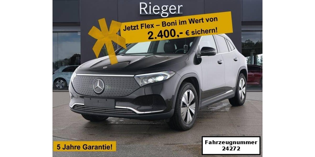 Mercedes-Benz EQA 32.601 km 33.889 &euro; Altdorf 90518
