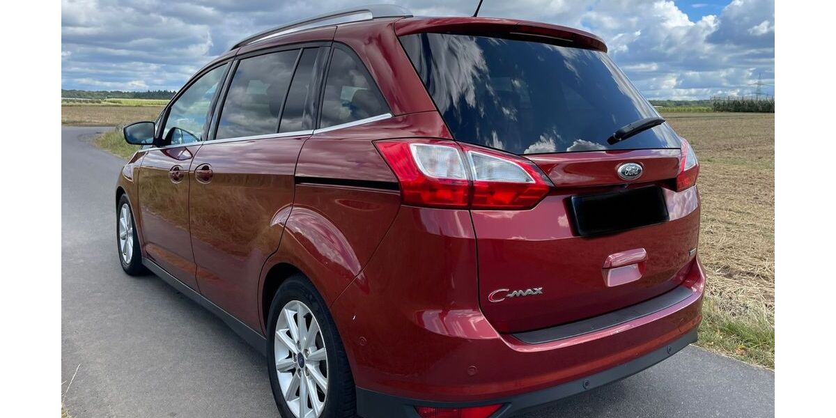 Ford C-Max 150.000 km 11.000 &euro; Bonn 53177