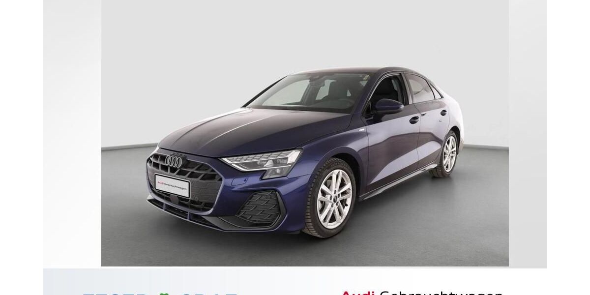 Audi A3 8.100 km 31.890 &euro; Burgoberbach 91595