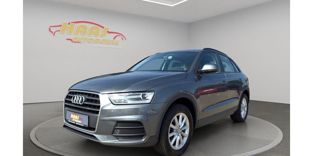 Audi Q3 21.011 km 17.290 &euro; Ebersdorf b.Coburg 96237