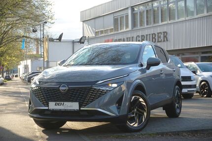 Nissan Qashqai 17.500 km 25.990 &euro; Göppingen 73037