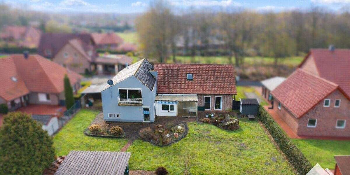 Einfamilienhaus Lähden / Holte Holte-Lastrup - 6 Zimmer, 210 m&sup2;, 290.000&euro; | Angebot:25737026